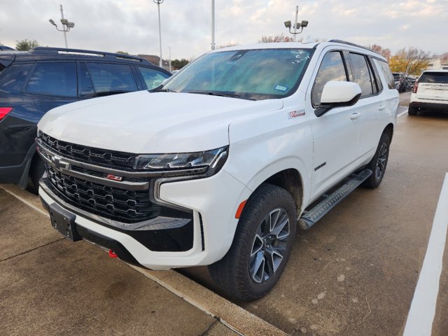 2022 Chevrolet Tahoe Z71 3