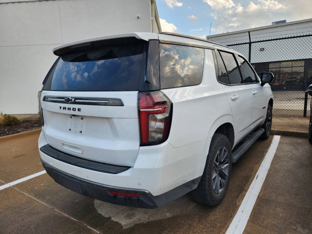 2022 Chevrolet Tahoe Z71 4