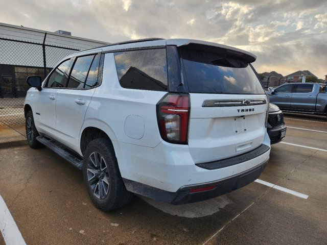 2022 Chevrolet Tahoe Z71 6