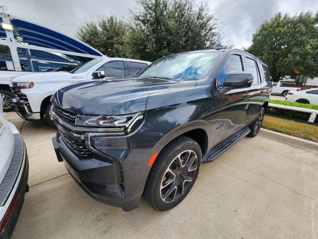 2022 Chevrolet Tahoe RST 2