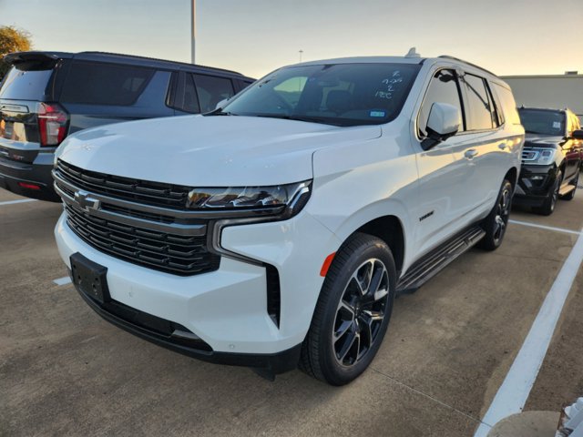 2022 Chevrolet Tahoe RST 2