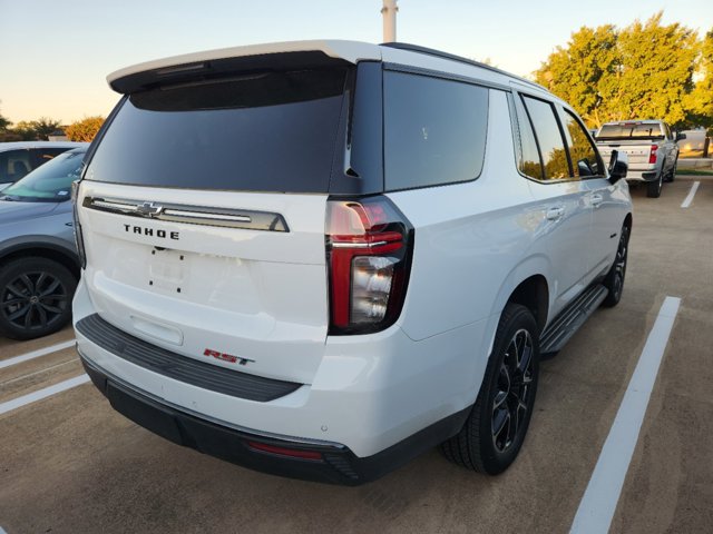 2022 Chevrolet Tahoe RST 3