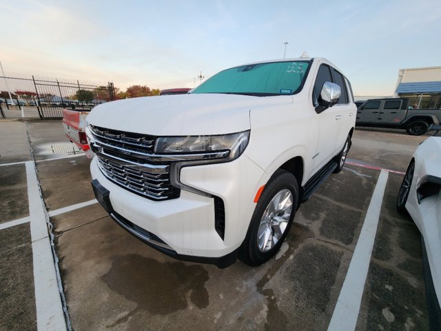 2022 Chevrolet Tahoe Premier 2