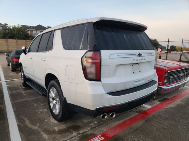 2022 Chevrolet Tahoe Premier 3