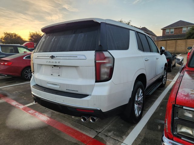 2022 Chevrolet Tahoe Premier 4