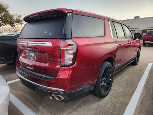 2022 Chevrolet Suburban High Country 4