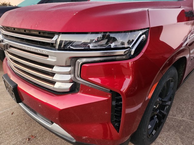 2022 Chevrolet Suburban High Country 6