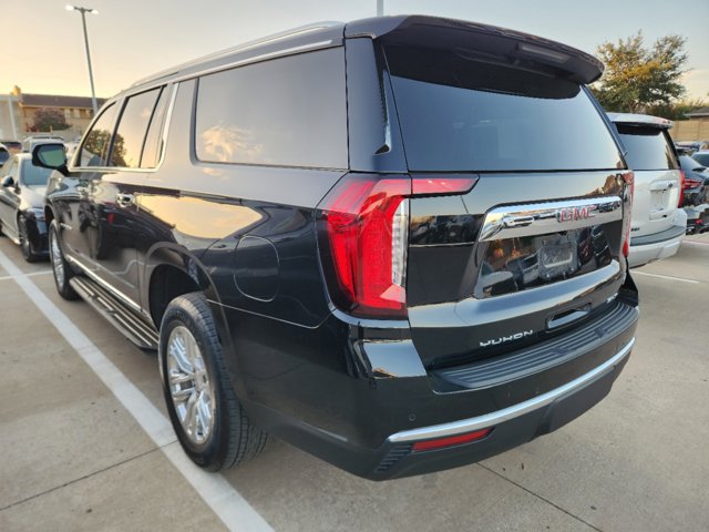 2022 GMC Yukon XL SLT 3