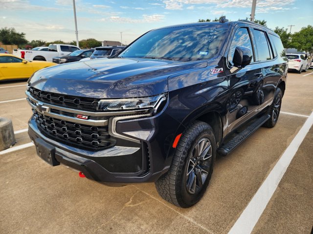 2022 Chevrolet Tahoe Z71 2