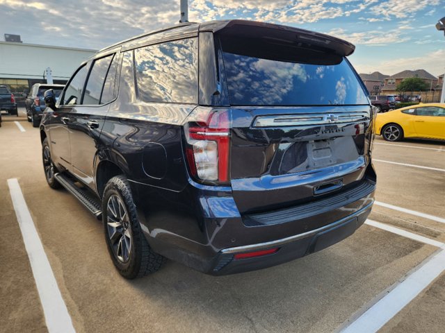 2022 Chevrolet Tahoe Z71 3