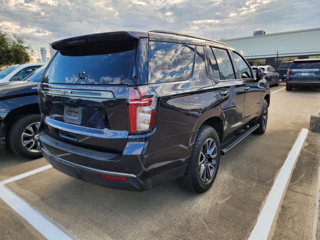 2022 Chevrolet Tahoe Z71 4