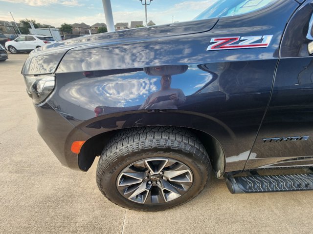 2022 Chevrolet Tahoe Z71 5