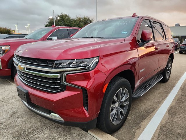 2022 Chevrolet Tahoe LT 2