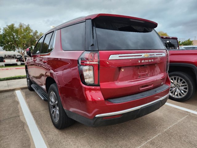 2022 Chevrolet Tahoe LT 3