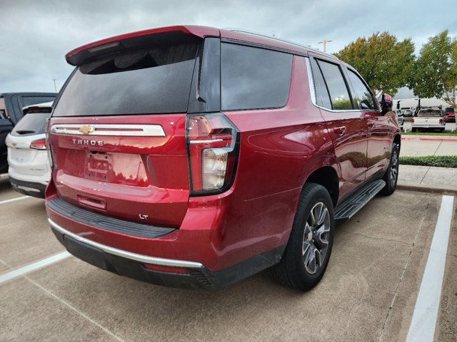 2022 Chevrolet Tahoe LT 4