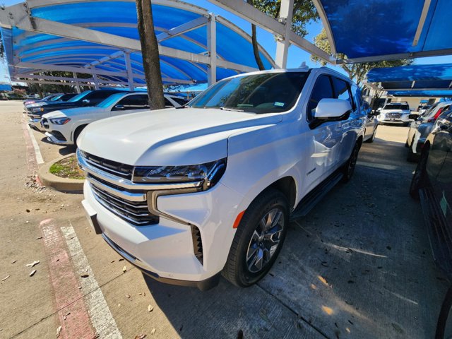 2022 Chevrolet Tahoe LT 2