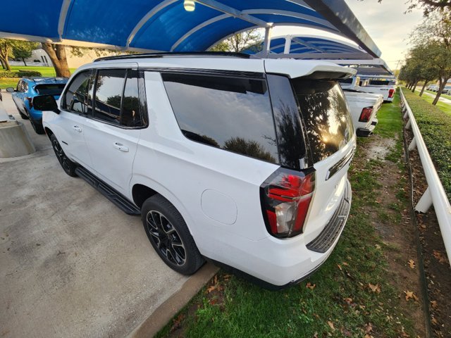 2022 Chevrolet Tahoe RST 3