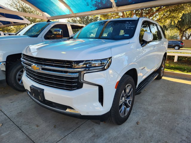 2022 Chevrolet Tahoe LT 3