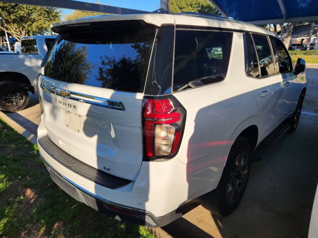 2022 Chevrolet Tahoe LT 4