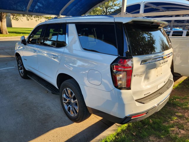 2022 Chevrolet Tahoe LT 6