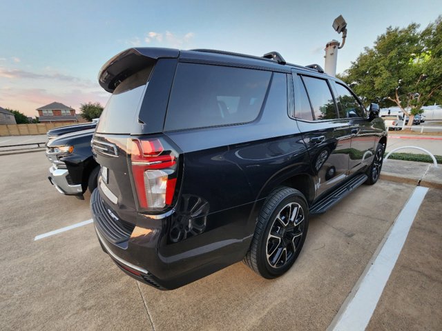 2022 Chevrolet Tahoe RST 3