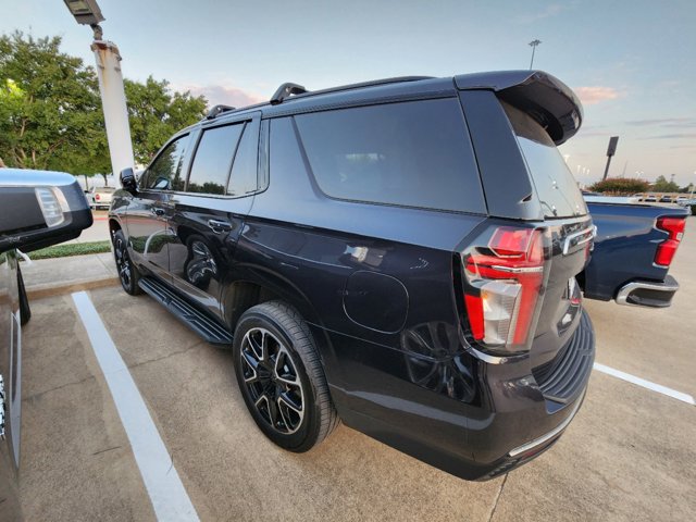 2022 Chevrolet Tahoe RST 4