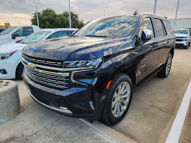 2022 Chevrolet Tahoe Premier 2