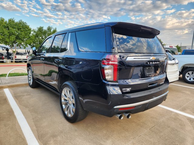 2022 Chevrolet Tahoe Premier 3