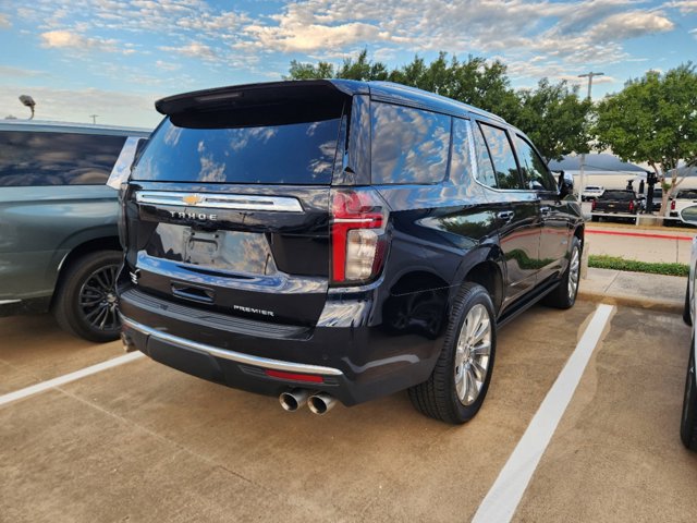 2022 Chevrolet Tahoe Premier 4