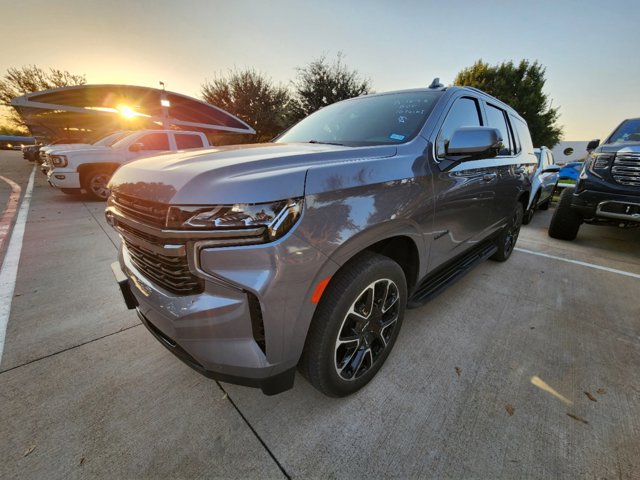 2022 Chevrolet Tahoe RST 2