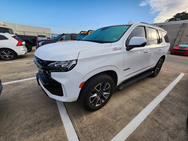 2022 Chevrolet Tahoe Z71 2