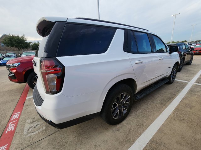 2022 Chevrolet Tahoe Z71 3