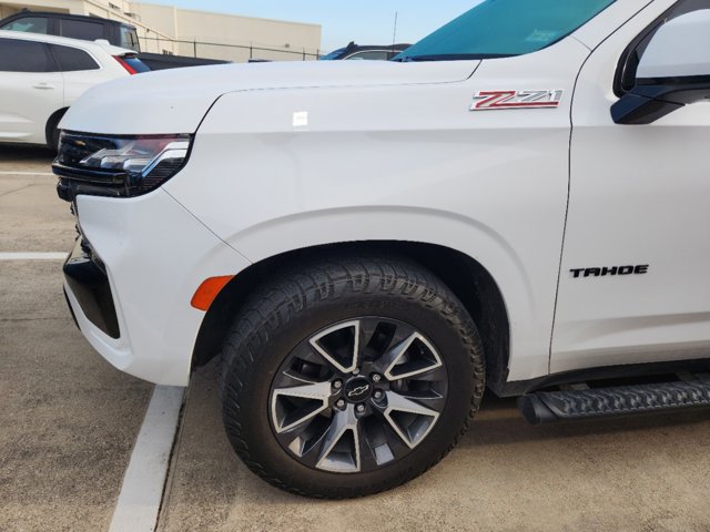 2022 Chevrolet Tahoe Z71 5