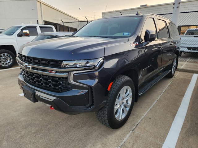 2022 Chevrolet Suburban Z71 2