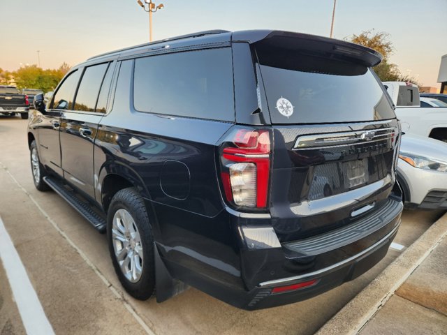 2022 Chevrolet Suburban Z71 3