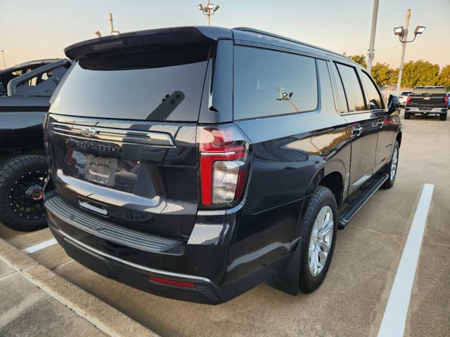 2022 Chevrolet Suburban Z71 4