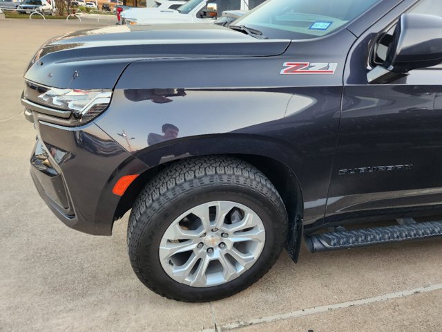 2022 Chevrolet Suburban Z71 5