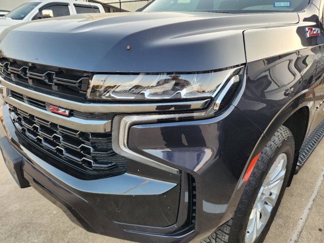 2022 Chevrolet Suburban Z71 6