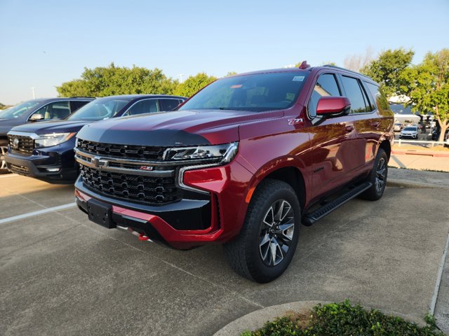 2022 Chevrolet Tahoe Z71 2