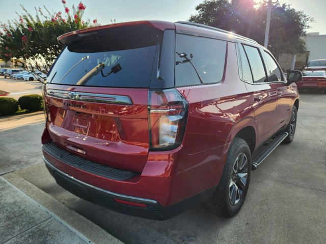 2022 Chevrolet Tahoe Z71 4