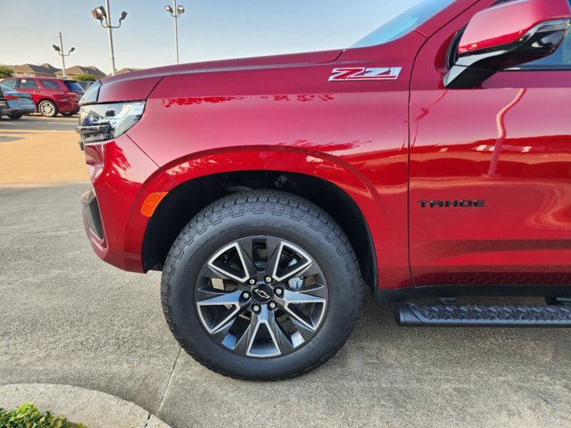 2022 Chevrolet Tahoe Z71 5