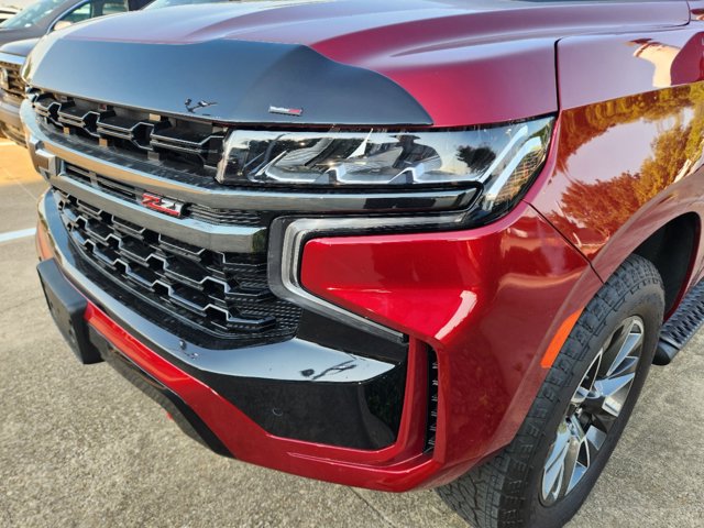 2022 Chevrolet Tahoe Z71 6