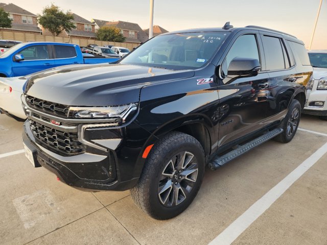 2022 Chevrolet Tahoe Z71 2