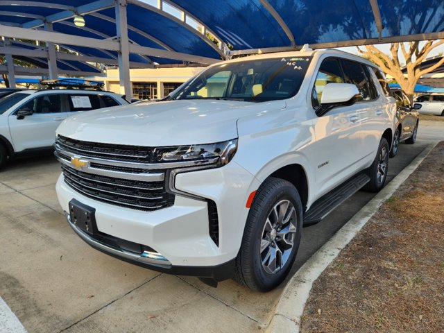 2022 Chevrolet Tahoe LT 2