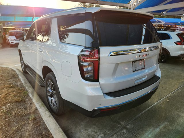 2022 Chevrolet Tahoe LT 3