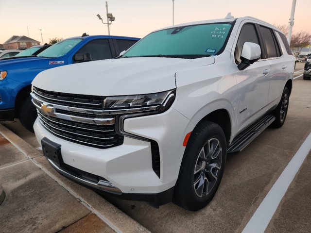 2022 Chevrolet Tahoe LT 2