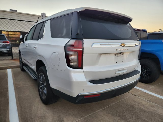 2022 Chevrolet Tahoe LT 3