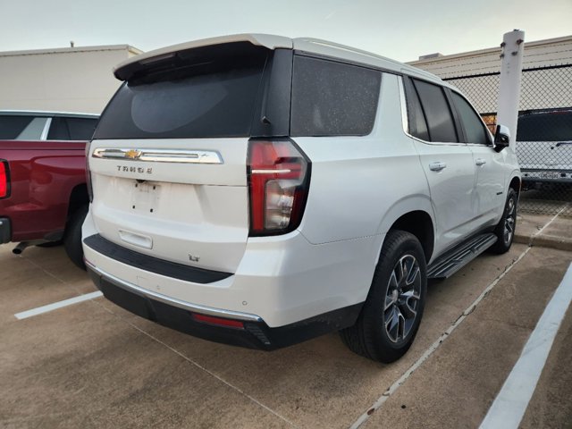 2022 Chevrolet Tahoe LT 4