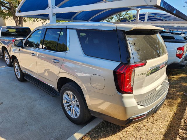 2022 GMC Yukon SLT 3