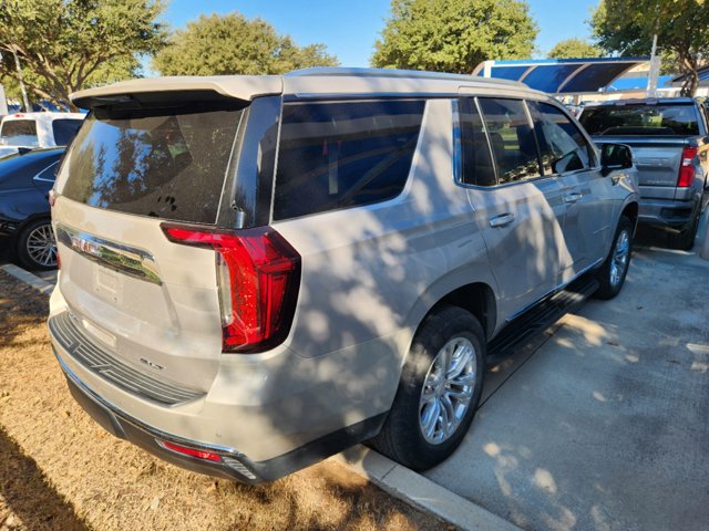 2022 GMC Yukon SLT 4